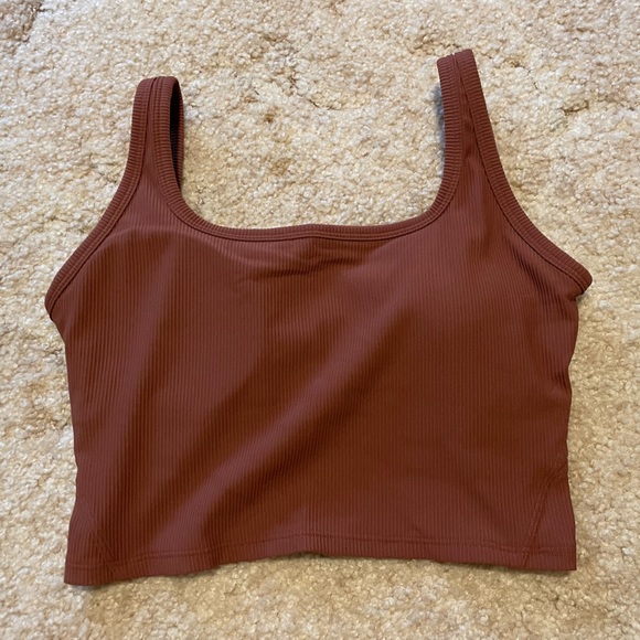Amazon tank/bra - Picture 1 of 2
